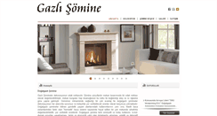 Desktop Screenshot of gazlisomine.com