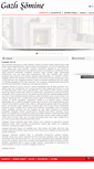 Mobile Screenshot of gazlisomine.com