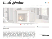 Tablet Screenshot of gazlisomine.com